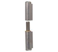 AB Tools Lift Off Bullet Hinge Weld On Brass Bush 16X100mm Heavy Duty Door Hatch
