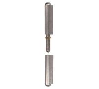 AB Tools Lift Off Bullet Hinge Weld On Brass Bush 20X180mm Heavy Duty Industrial Quality
