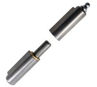 AB Tools Lift Off Bullet Hinge With Grease Nipple Weld On Brass Bush 15X100mm Door