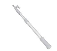 AB Tools Lightweight Extending Boat Hook Telescopic Pole 70-100cm Aluminium & Plastic