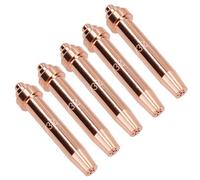 AB Tools Lightweight Oxy Acetylene Gas Cutting Nozzle Tip 1/32" 3-6mm Oxygen Afnm 5Pk