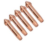 AB Tools Lightweight Oxy Acetylene Gas Cutting Nozzle Tip 3/64" 5-12mm Oxygen 5 Pack