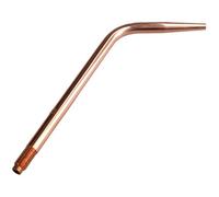 AB Tools Lightweight Swaged Welding Brazing Nozzle No. 1 Tip 0.9mm Oxygen Acetylene