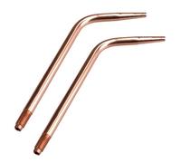 AB Tools Lightweight Swaged Welding Brazing Nozzle No.13 Tip 5.0mm Oxy Acetylene 2Pk