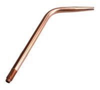 AB Tools Lightweight Swaged Welding Brazing Nozzle No. 2 Tip 1.2mm Oxygen Acetylene