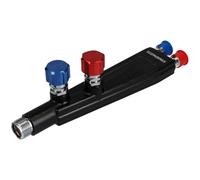 AB Tools Lightweight Welding Torch Shank Sheet Metal Oxygen Oxy Acetylene Gas