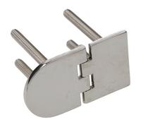 AB Tools Locker Door Hatch Hinge Marine Stainless Steel For Boat Motorhome Polished