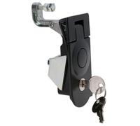 AB Tools Locking Compression Trigger Latch Lock Catch Keyed Alike 29-45mm Grip 1Pc