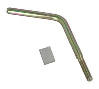 AB Tools Long Jockey Wheel Clamp Handle Indespension Couplings up to 2700kg pre-2009