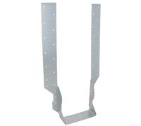 AB Tools Long Leg Joist Hanger Or I-Beam Fastener Fixing Support Galv 137mm Wide 1Pc
