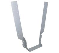 AB Tools Long Leg Joist Hanger Or I-Beam Fastener Fixing Support Galv 150mm Wide 1Pc