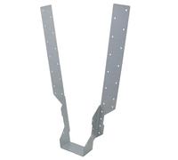 AB Tools Long Leg Joist Hanger Or I-Beam Fastener Fixing Support Galv 91mm Wide 1Pc