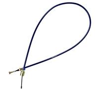 AB Tools Long Life ALKO Quick Release Brake Cables With Mushroom End Sheath 1430mm