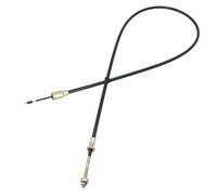 AB Tools Long Life Trailer Brake Cable Knott Systems For Ifor Williams Outer 930mm