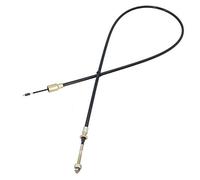AB Tools Long Life Trailer Brake Cable Knott Systems for Ifor Williams Outer Sheath 1430mm