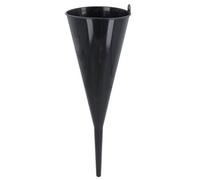 AB Tools Long Neck Necked Plastic Funnel Spout 460mm (18In.) Long For Fuel Oil Liquids 1Pc