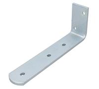 AB Tools Long Trailer Mudguard Angle (Large) Bracket Heavy Duty 90 Degree Corner Brace Tr084