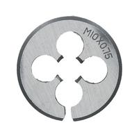 AB Tools M10 X 0.75mm Metric Die Nut, Tungsten Steel, Thread Cutter