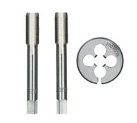 AB Tools M10 X 0.75mm Metric Tap And Die Tungsten Steel Taper And Plug
