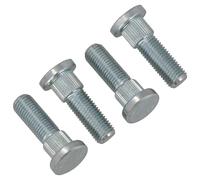AB Tools M10 x 1.25 x 22mm Erde Trailer Wheel Hub Studs SY100 SY120 122 PM310 4pc