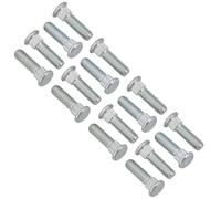 AB Tools M10 x 1.25 x 29mm Erde Trailer Wheel Hub Studs For Erde CH451 E143 SY150 16pc