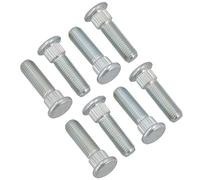 AB Tools M10 x 1.25 x 29mm Erde Trailer Wheel Hub Studs For Erde CH451 E143 SY150 8pc