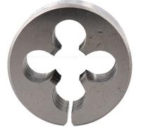 AB Tools M10 X 1mm Metric Die Nut, Tungsten Steel, Thread Cutter 1.5" (38mm)