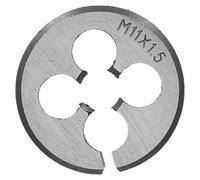 AB Tools M11 X 1.5mm Metric Die Nut, Tungsten Steel, Thread Cutter 1.5" (38mm)