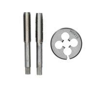 AB Tools M11 X 1.5mm Metric Tap And Die Tungsten Steel Taper And Plug
