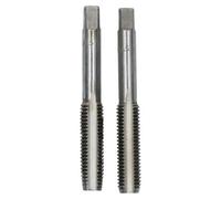 AB Tools M11 X 1.5mm Metric Tap Set, Tungsten Steel, Taper And Plug Thread Cutter Td014