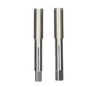 AB Tools M11 X 1mm Metric Tap Set, Tungsten Steel, Taper And Plug Thread Cutter