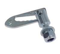 AB Tools M12 Antiluce Drop Catch Anti-Luce Fasteners Tail Gate Trailers Gates Lorries 1Pc