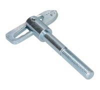 AB Tools M12 Extra Long Antiluce Tailgate Drop Catch Trailer Dropside Latch