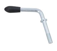 AB Tools M12 Threaded Handle for Jockey Wheel Clamps & Boat Trailer Lighting Boards