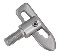 AB Tools M12 Threaded Stainless Steel Antiluce 19mm Fasteners Tailgate Drop Catch