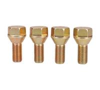 AB Tools M12 X 1.5 Replacement Wheel Bolts For Trailer Hubs Hub Pack Of 4