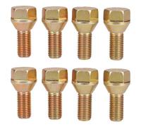 AB Tools M12 X 1.5 Replacement Wheel Bolts For Trailer Hubs Hub Pack Of 8