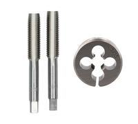 AB Tools M12 X 1.5mm Metric Tap And Die Tungsten Steel Taper And Plug