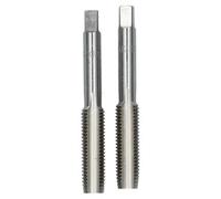 AB Tools M12 X 1.5mm Metric Tap Set, Tungsten Steel, Taper And Plug Thread Cutter Td010