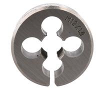 AB Tools M12 X 1mm Metric Die Nut, Tungsten Steel, Thread Cutter 1.5" (38mm)
