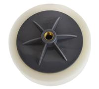 AB Tools M14 Firm Polishing And Buffing Sponge For Sanders / Polishers 150mm X 50mm Mop