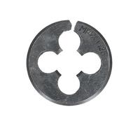 AB Tools M14 X 1.25mm Metric Die Nut, Tungsten Steel, Thread Cutter 1.5" (38mm)