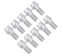 AB Tools M14 X 1.5 Replacement Wheel Bolts Spherical For Trailer Hubs Hub Pack Of 10