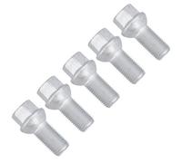 AB Tools M14 X 1.5 Replacement Wheel Bolts Spherical For Trailer Hubs Hub Pack Of 5