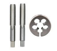 AB Tools M14 X 2mm Metric Tap And Die Tungsten Steel Taper And Plug