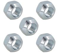 AB Tools M16 Conical Wheel Nuts Nut Pack of 5 for Trailer Caravan Suspension Hubs