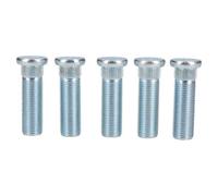 AB Tools M16 X 1.5 Replacement Wheel Studs For Trailer Suspension Hubs Hub Pack Of 5