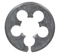 AB Tools M16 X 1mm Metric Die Nut, Tungsten Steel, Thread Cutter 1.5" (38mm)