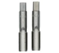AB Tools M16 X 1mm Metric Tap Set, Tungsten Steel, Taper And Plug Thread Cutter Td004