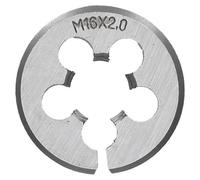 AB Tools M16 X 2mm Metric Die Nut, Tungsten Steel, Thread Cutter 1.5" (38mm)